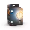 Έξυπνη λάμπα Philips G93 Globe E27 — LED 7 W, Bluetooth & Zigbee, 95×150 mm