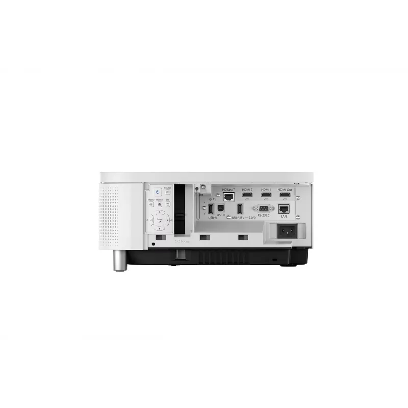 Epson EB-810E Προβολέας υπερ-κοντινής απόστασης 5000 ANSI-Lumen 3LCD 1080p (1920x1080) Λευκό