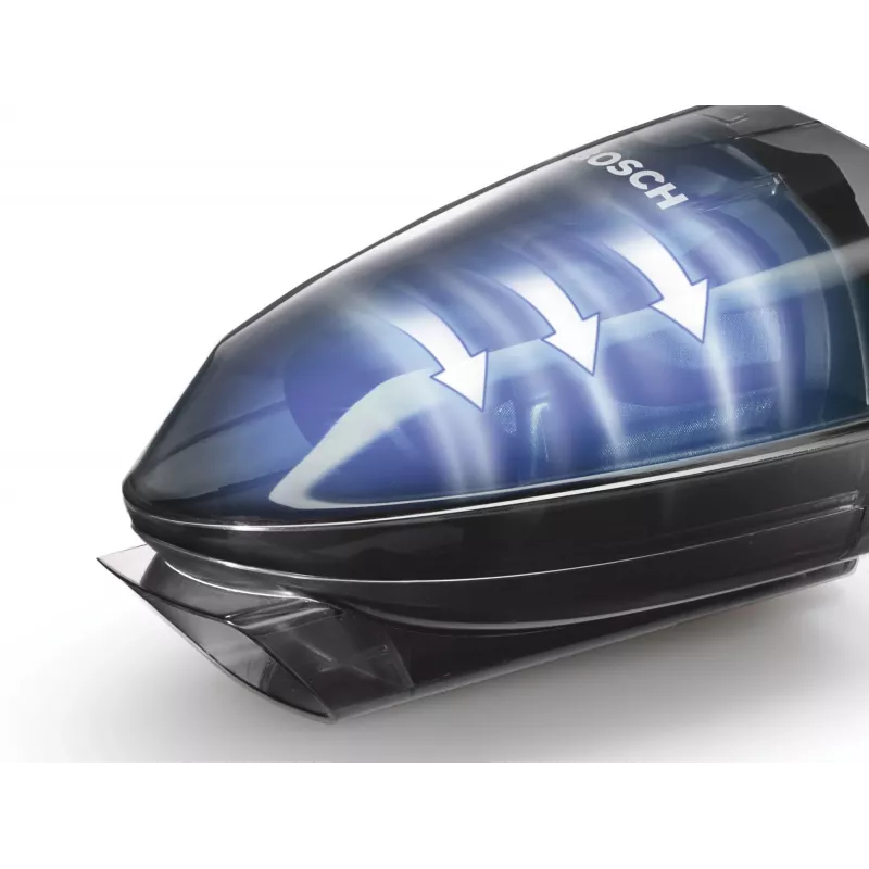 Bosch BHN16L Ηλεκτρική σκούπα χειρός χωρίς σακούλα