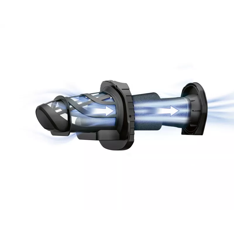 Bosch BHN16L Ηλεκτρική σκούπα χειρός χωρίς σακούλα