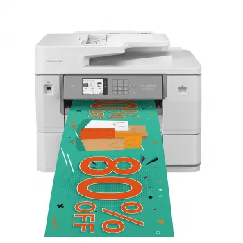 Brother MFC-J6959DW Πολυμηχάνημα εκτυπωτής inkjet A3 1200 x 4800 DPI 30 ppm Wi-Fi
