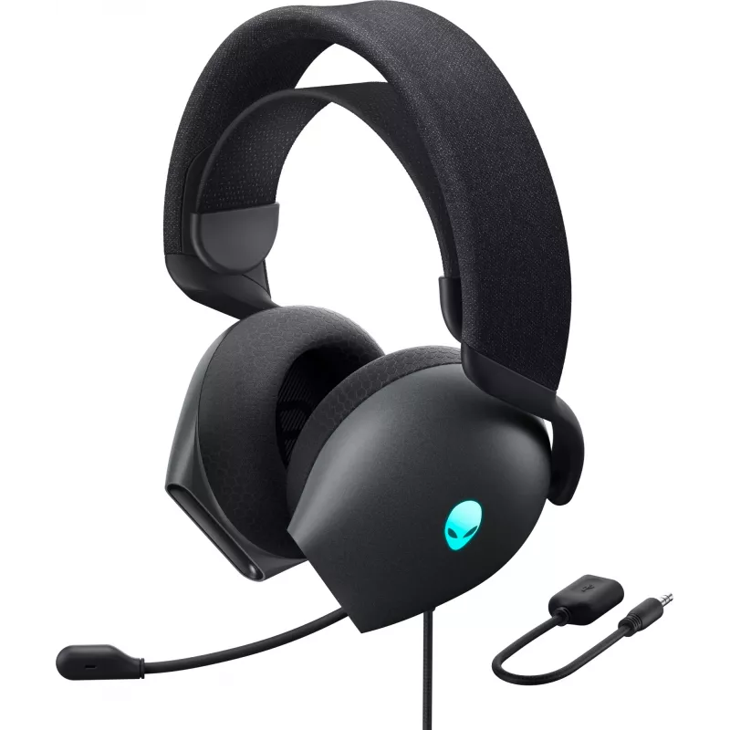 Alienware AW520H Headset Ενσύρματο Gaming Headset με κεφαλόδεσμο Γκρι