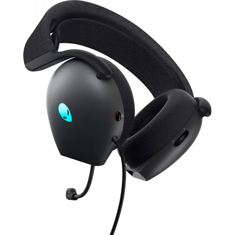 Alienware AW520H Headset Ενσύρματο Gaming Headset με κεφαλόδεσμο Γκρι