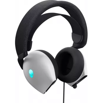 Alienware AW520H Headset Ενσύρματο Gaming Headset με κεφαλόδεσμο Λευκό