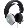 Alienware AW520H Headset Ενσύρματο Gaming Headset με κεφαλόδεσμο Λευκό