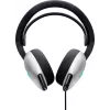 Alienware AW520H Headset Ενσύρματο Gaming Headset με κεφαλόδεσμο Λευκό