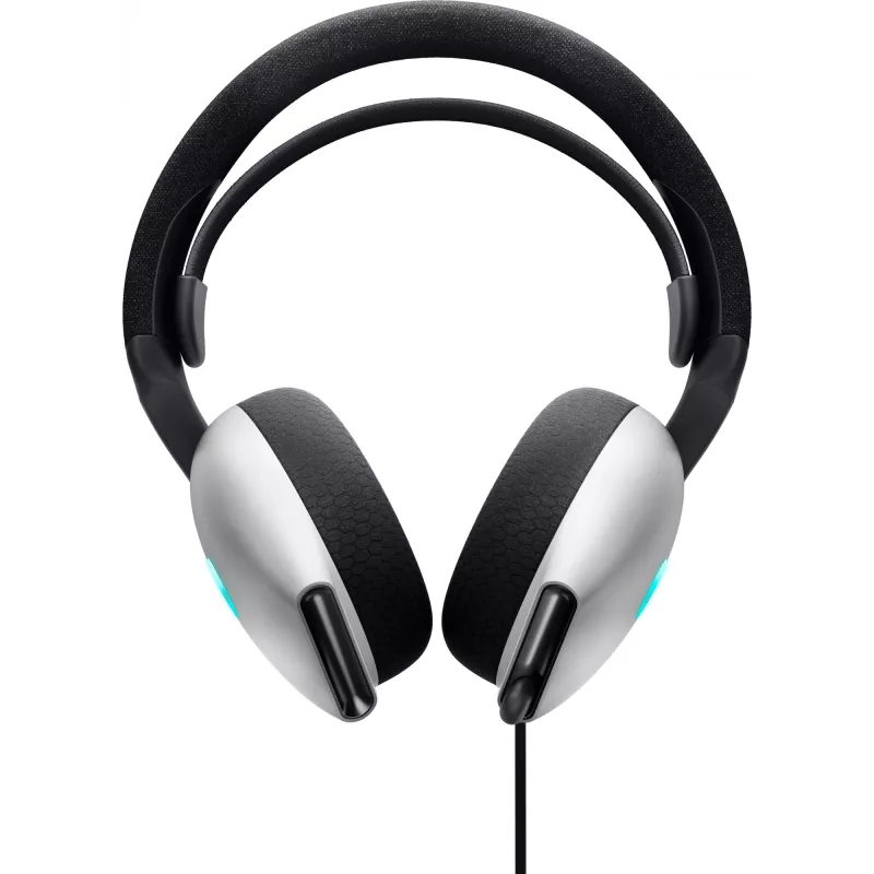 Alienware AW520H Headset Ενσύρματο Gaming Headset με κεφαλόδεσμο Λευκό