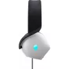 Alienware AW520H Headset Ενσύρματο Gaming Headset με κεφαλόδεσμο Λευκό