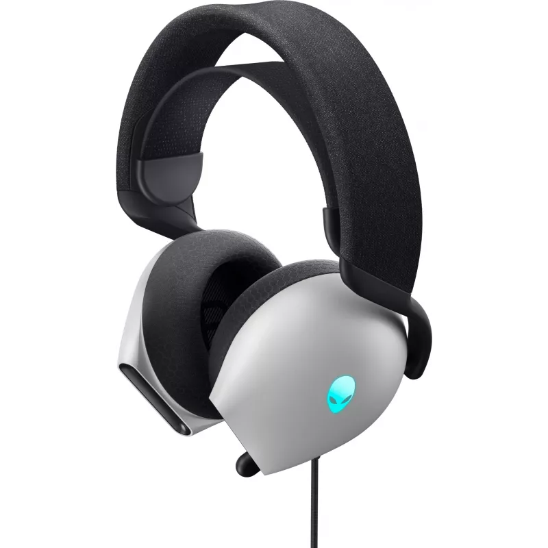 Alienware AW520H Headset Ενσύρματο Gaming Headset με κεφαλόδεσμο Λευκό