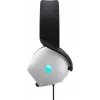Alienware AW520H Headset Ενσύρματο Gaming Headset με κεφαλόδεσμο Λευκό