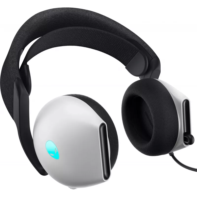 Alienware AW520H Headset Ενσύρματο Gaming Headset με κεφαλόδεσμο Λευκό