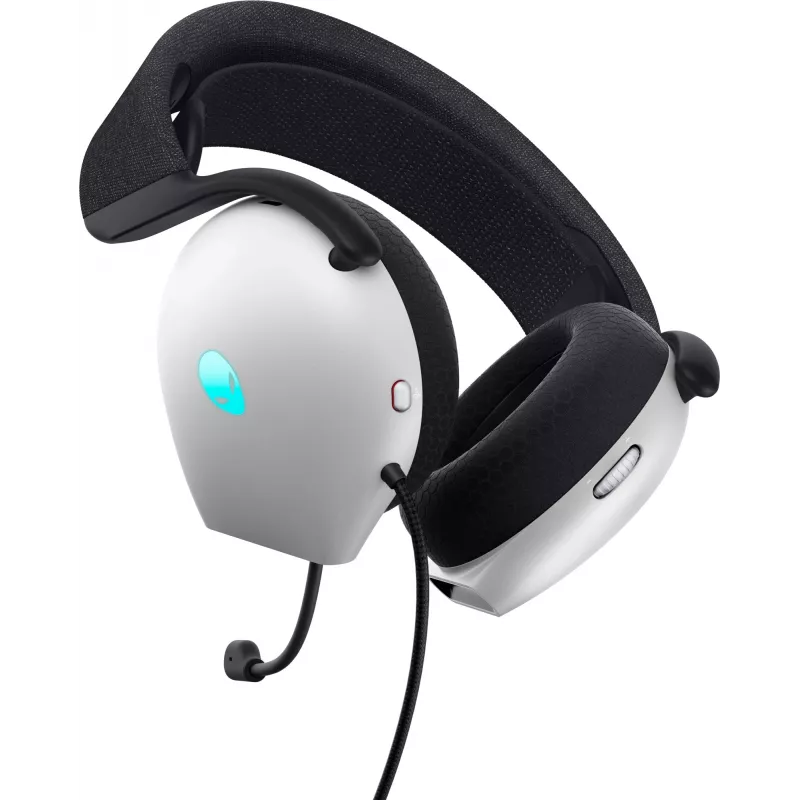 Alienware AW520H Headset Ενσύρματο Gaming Headset με κεφαλόδεσμο Λευκό