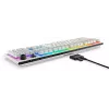 Alienware Tri-Mode AW920K Πληκτρολόγιο Gaming USB + RF Wireless + Bluetooth Λευκό