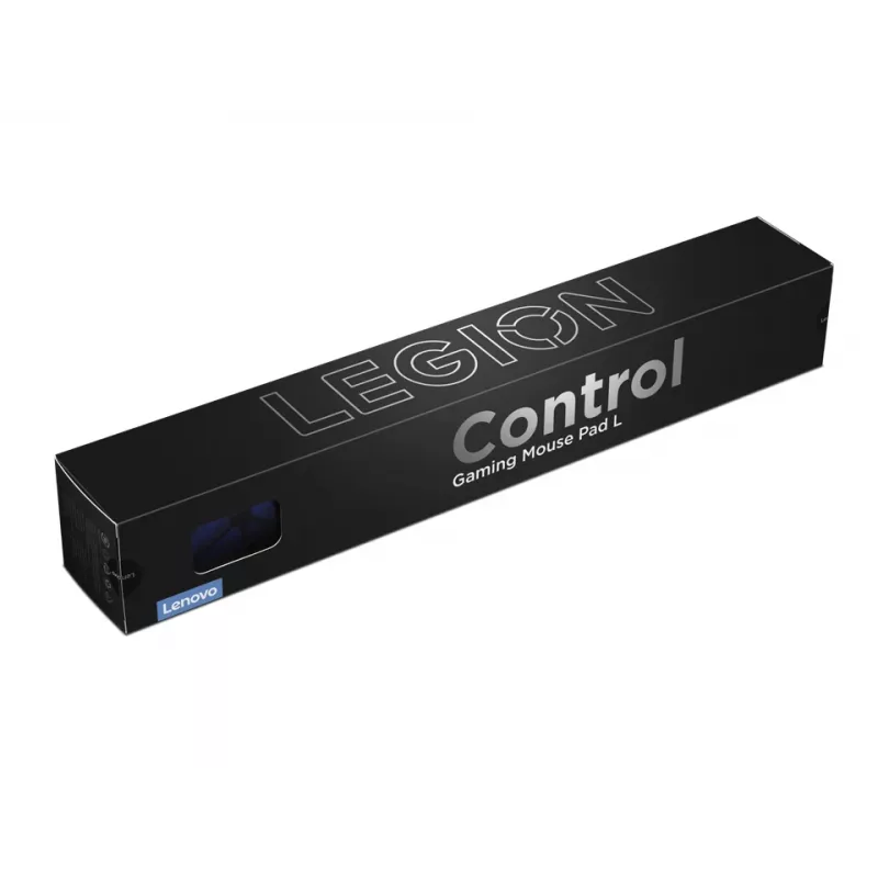 Lenovo GXH1C97870 Mousepad Gaming mousepad Μαύρο, Μπλε