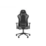 Καρέκλα Gaming PC GENESIS NITRO 440 G2 Επενδεδυμένο κάθισμα Μαύρο Γκρι Μέγ. 120 kg