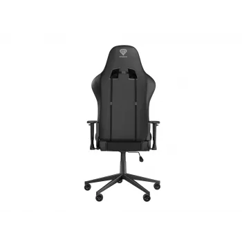 Καρέκλα Gaming PC GENESIS NITRO 440 G2 Επενδεδυμένο κάθισμα Μαύρο Γκρι Μέγ. 120 kg