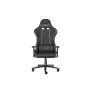 GENESIS Nitro 550 G2 Universal Gaming Chair Επενδεδυμένο κάθισμα Μαύρο