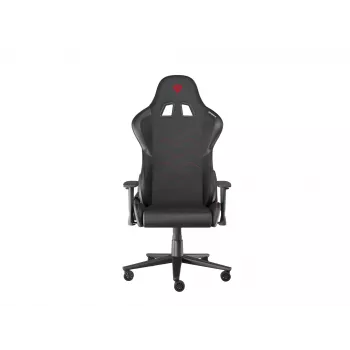 GENESIS Nitro 550 G2 Universal Gaming Chair Επενδεδυμένο κάθισμα Μαύρο