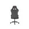 GENESIS Nitro 550 G2 Universal Gaming Chair Επενδεδυμένο κάθισμα Μαύρο