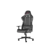 GENESIS Nitro 550 G2 Universal Gaming Chair Επενδεδυμένο κάθισμα Μαύρο