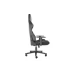 GENESIS Nitro 550 G2 Universal Gaming Chair Επενδεδυμένο κάθισμα Μαύρο