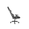 GENESIS Nitro 550 G2 Universal Gaming Chair Επενδεδυμένο κάθισμα Μαύρο
