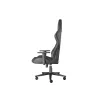 GENESIS Nitro 550 G2 Universal Gaming Chair Επενδεδυμένο κάθισμα Μαύρο
