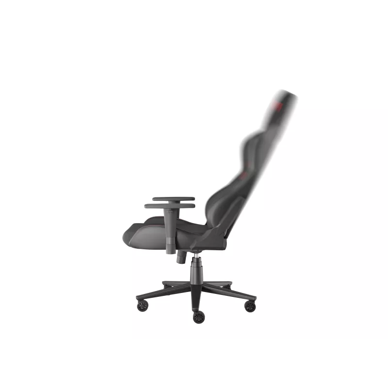 GENESIS Nitro 550 G2 Universal Gaming Chair Επενδεδυμένο κάθισμα Μαύρο
