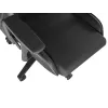 GENESIS Nitro 550 G2 Universal Gaming Chair Επενδεδυμένο κάθισμα Μαύρο