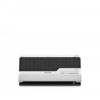 Epson DS-C330 ADF + Σαρωτής με τροφοδότη 600 x 600 DPI A4 Μαύρο, Λευκό
