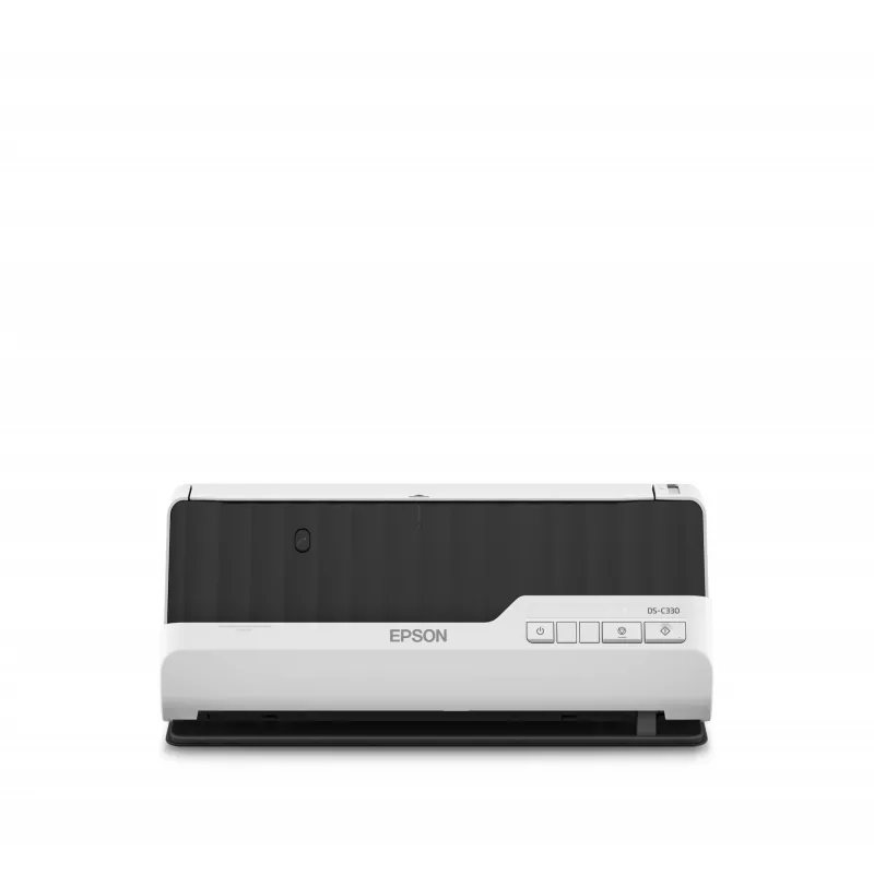 Epson DS-C330 ADF + Σαρωτής με τροφοδότη 600 x 600 DPI A4 Μαύρο, Λευκό