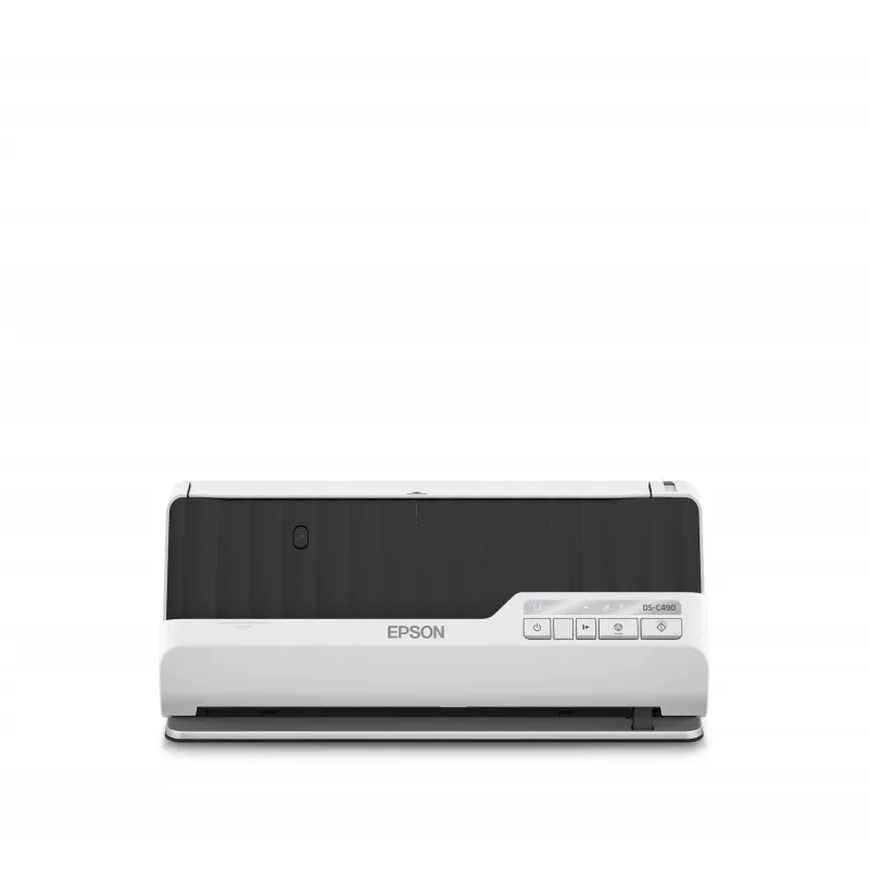 Epson DS-C490 ADF + σαρωτής εισόδου 600 x 600 DPI A4 μαύρο, λευκό