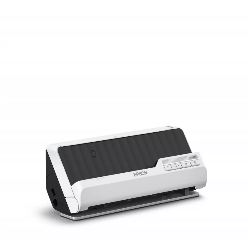 Epson DS-C490 ADF + σαρωτής εισόδου 600 x 600 DPI A4 μαύρο, λευκό