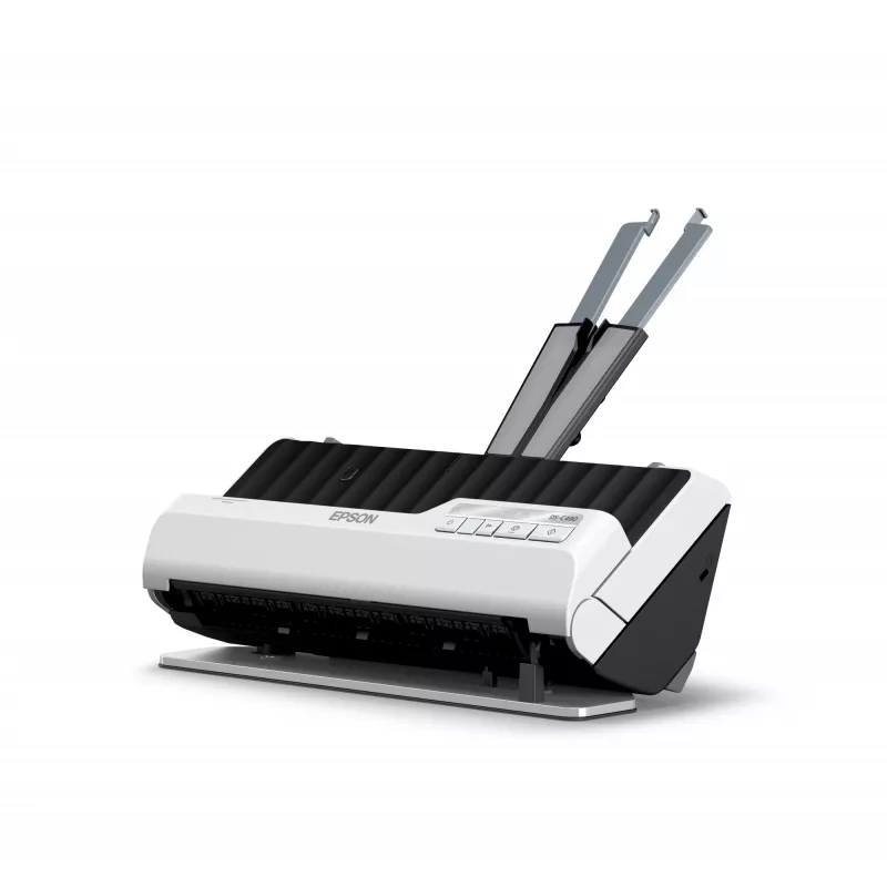 Epson DS-C490 ADF + σαρωτής εισόδου 600 x 600 DPI A4 μαύρο, λευκό