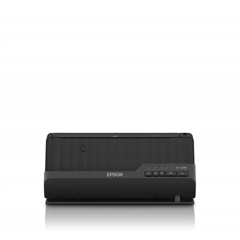 Epson ES-C320W ADF + σαρωτής εισόδου 600 x 600 DPI A4 μαύρο
