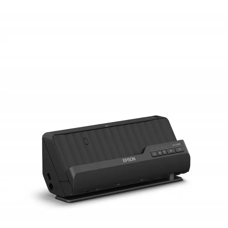Epson ES-C320W ADF + σαρωτής εισόδου 600 x 600 DPI A4 μαύρο