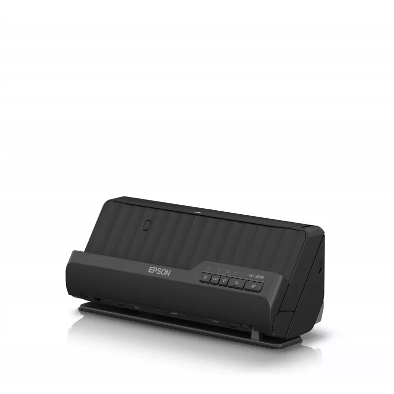 Epson ES-C320W ADF + σαρωτής εισόδου 600 x 600 DPI A4 μαύρο