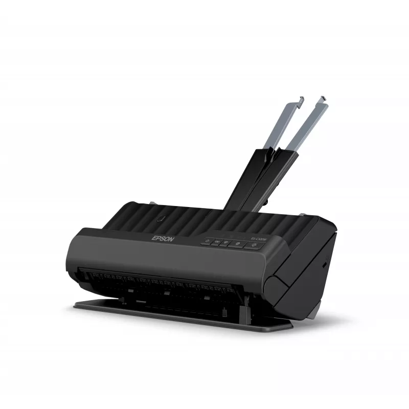 Epson ES-C320W ADF + σαρωτής εισόδου 600 x 600 DPI A4 μαύρο