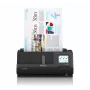 Epson ES-C380W ADF + σαρωτής εισόδου 600 x 600 DPI A4 μαύρο
