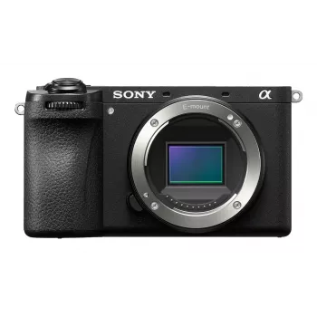 Κάμερα Sony α α6700 MILC θήκη 27 MP Exmor R CMOS 6192 x 4128 Pixel Μαύρο