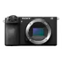 Κάμερα Sony α α6700 MILC θήκη 27 MP Exmor R CMOS 6192 x 4128 Pixel Μαύρο