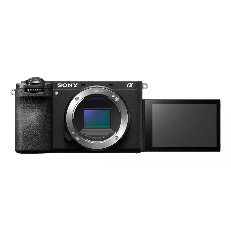 Κάμερα Sony α α6700 MILC θήκη 27 MP Exmor R CMOS 6192 x 4128 Pixel Μαύρο
