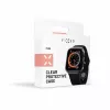 FIXED προστατευτική μεμβράνη για Apple Watch 45mm Series 8 – πολυανθρακικό διαφανές πλήρης κάλυψη οθόνης