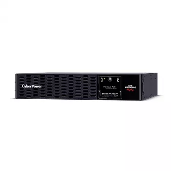 CyberPower PR1500ERTXL2U Professional Rack/Tower XL Line-Interactive UPS, 1500 VA / 1500 W, 2U, καθαρό ημίτονο, 10 πρίζες IEC C13