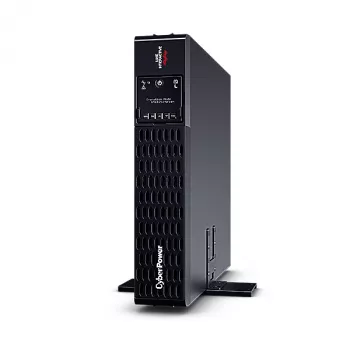 CyberPower PR1500ERTXL2U Professional Rack/Tower XL Line-Interactive UPS, 1500 VA / 1500 W, 2U, καθαρό ημίτονο, 10 πρίζες IEC C13