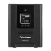 CyberPower PR3000ELCDSL USV αδιάλειπτη παροχή ισχύος Line-Interactive 3 kVA 2700 W 9 υποδοχές AC
