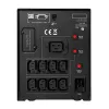 CyberPower PR3000ELCDSL USV αδιάλειπτη παροχή ισχύος Line-Interactive 3 kVA 2700 W 9 υποδοχές AC