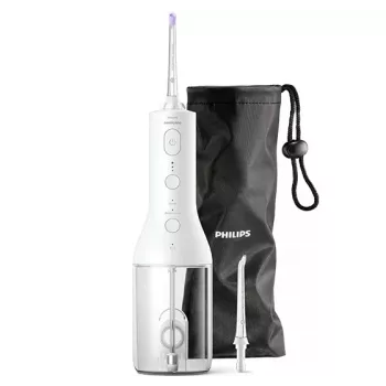 Philips Sonicare Σειρά 3000 Cordless Power Flosser HX3826/31 - λευκό