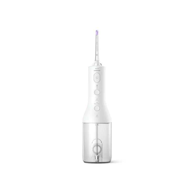 Philips Sonicare Σειρά 3000 Cordless Power Flosser HX3826/31 - λευκό