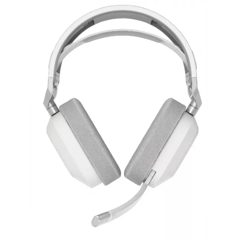 CORSAIR Gaming Headset HS80 MAX – ασύρματο – Λευκό